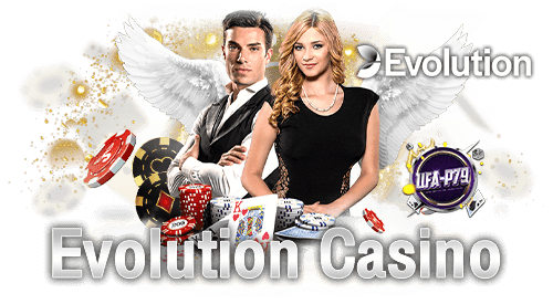 Evolution Casino UFA-P79